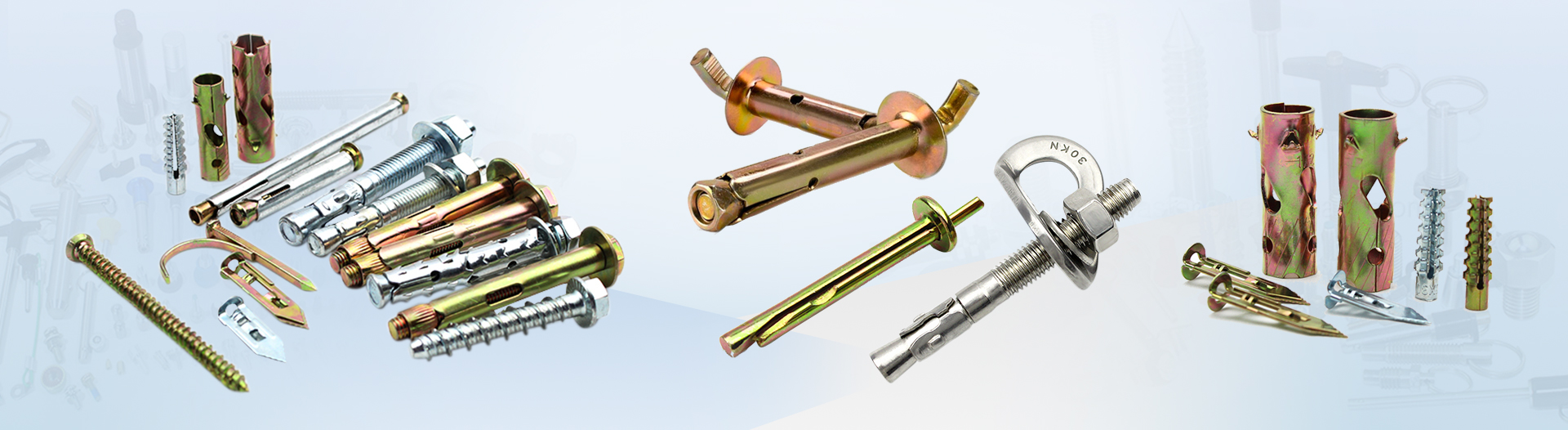 ceiling anchor fastener