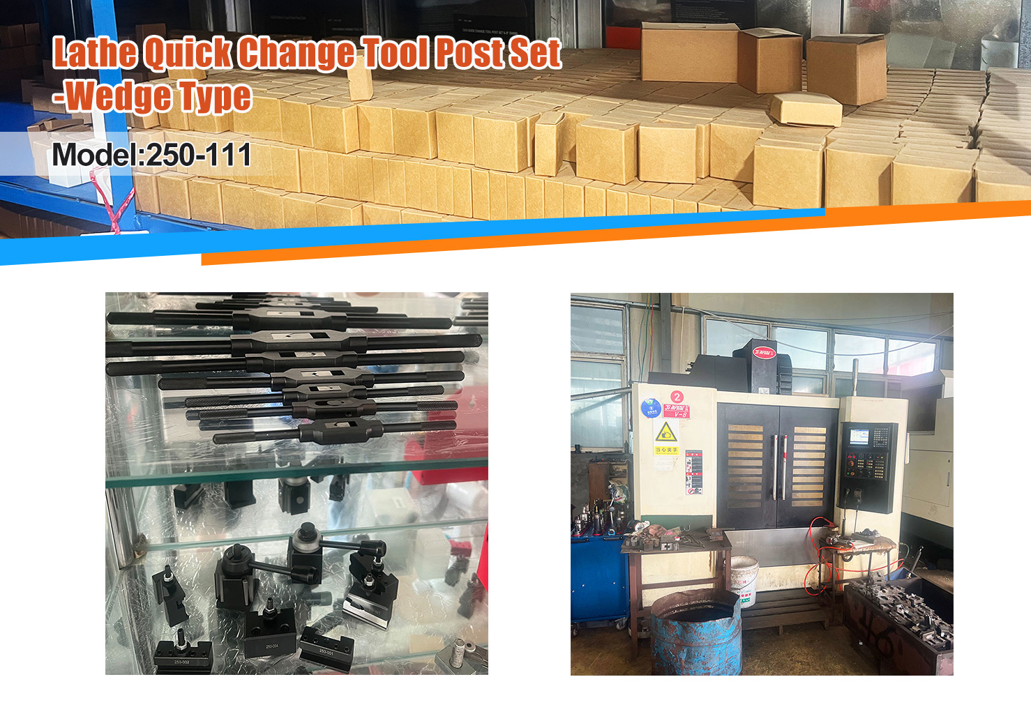 lathe tool post quick change