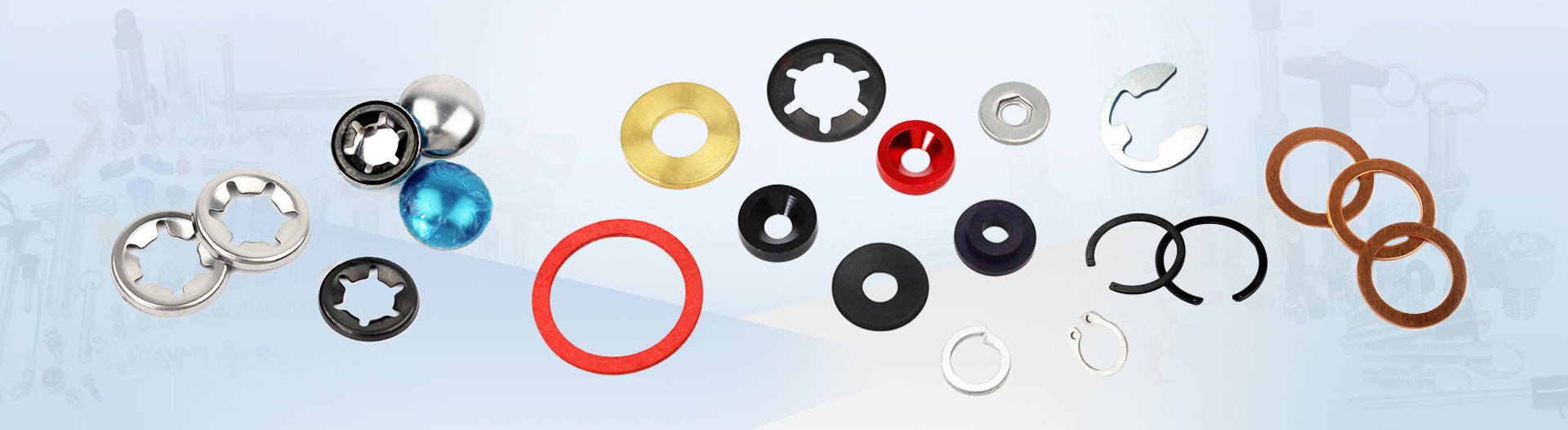 copper sealing washer