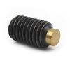 Brass Tip Set Screw Metric