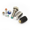 Brass Tip Set Screw Inch