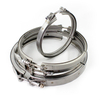 Custom V Band Clamp