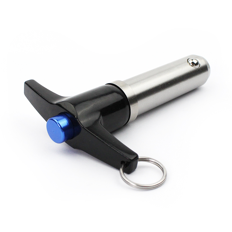 T Handle Quick Release Ball Lock Pin