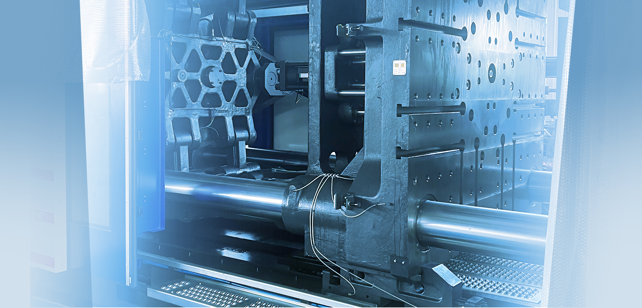 injection plastic part