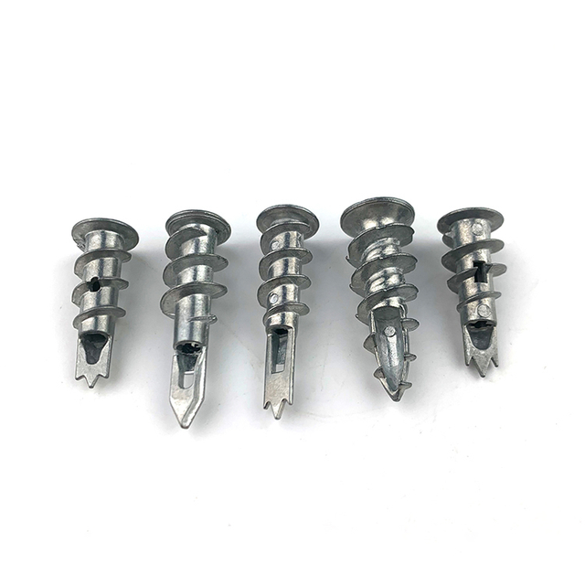 Zinc Alloy Drywall Anchors