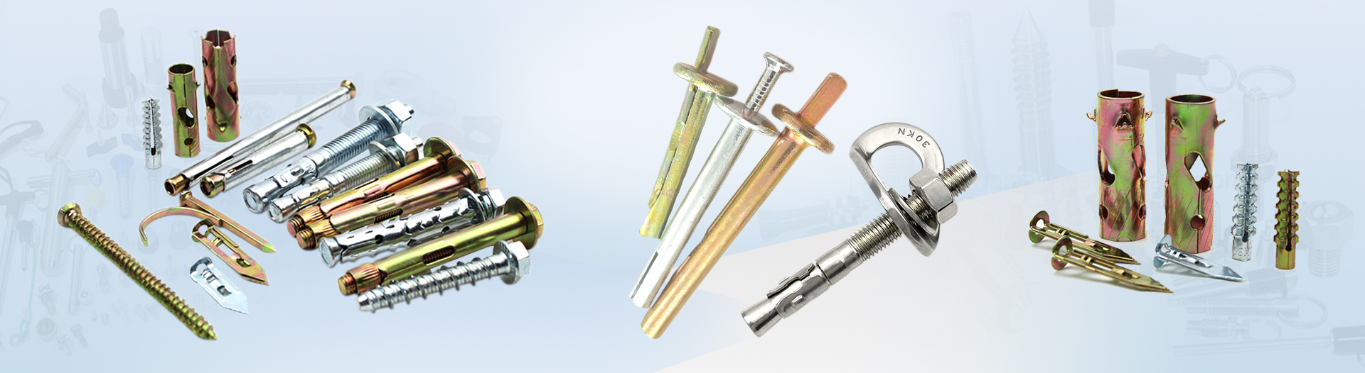 concrete hammer anchors