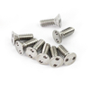 Security Flat Head Screw