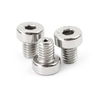 Vented Screws