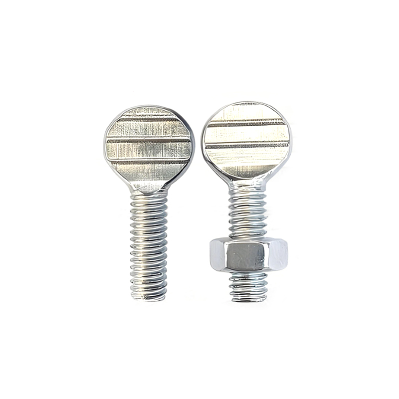 Spade Head Thumb Screws