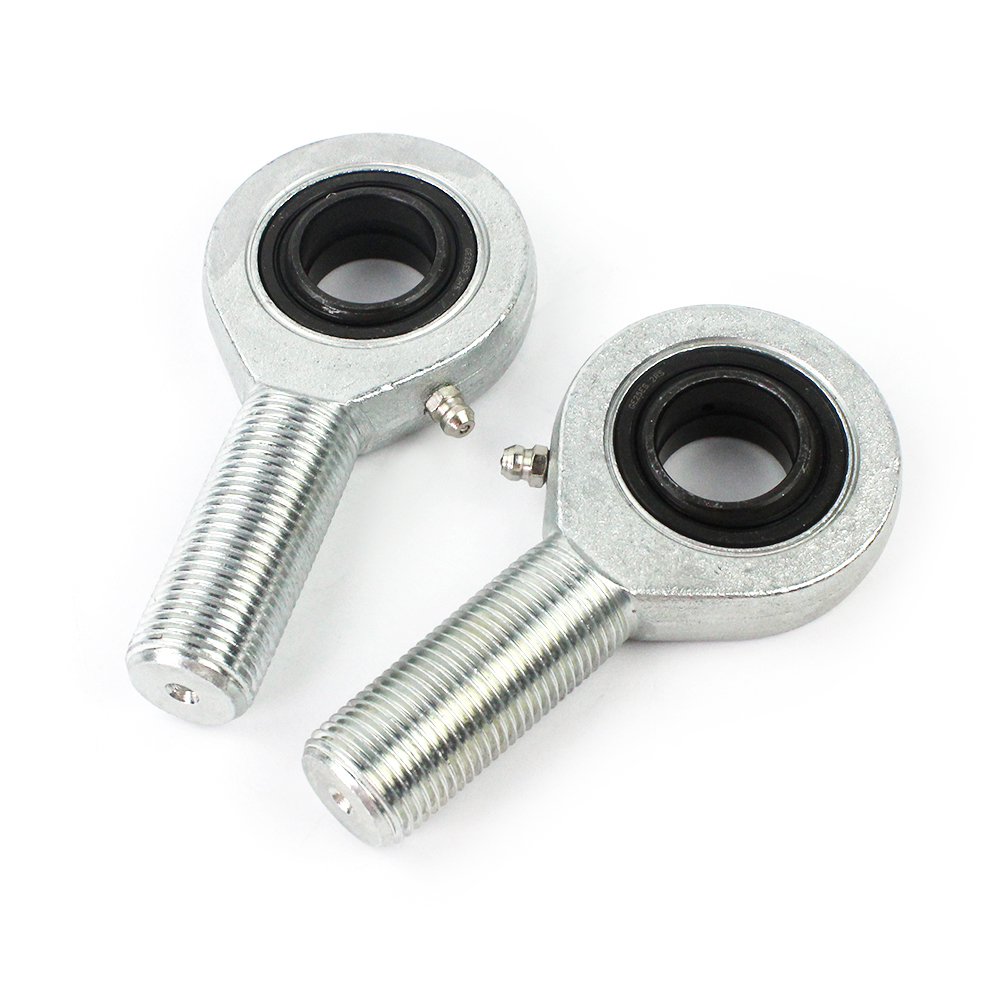 Rod End Bearing with Grease Nipple
