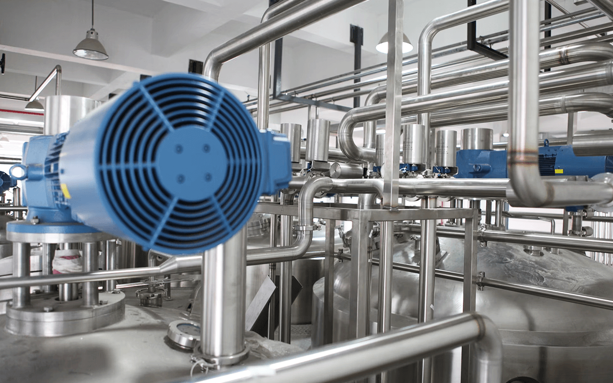 Application In The Field Of Sheet Metal Processing Parts