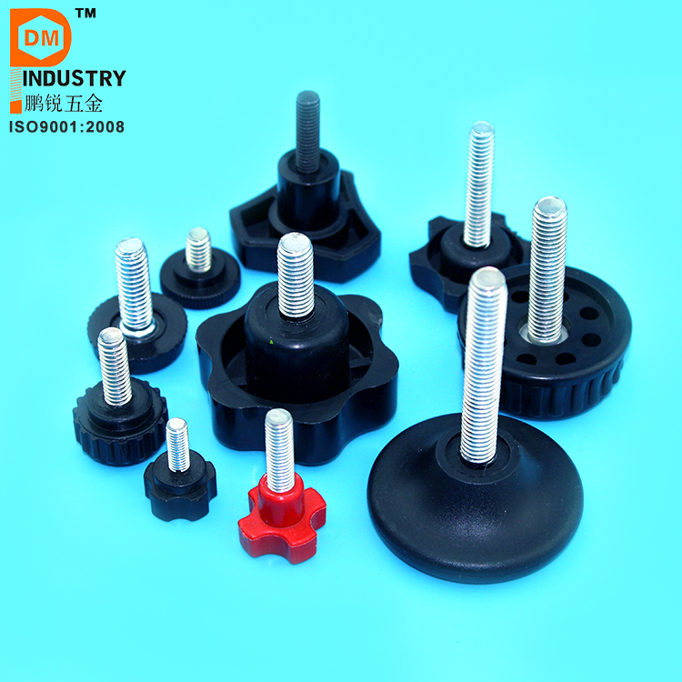 Plastic Thumb screw nut