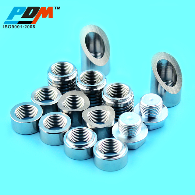 O2 Sensor Weld bung and Plug