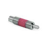 GN611 Long Stroke Spring Plunger