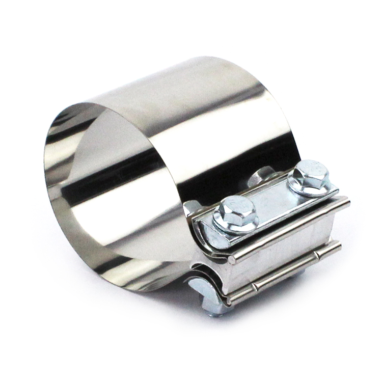 Butt Joint Clamp Sleeve Coupler