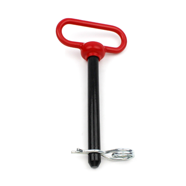 Read Head & Blue Head Hitch Pin