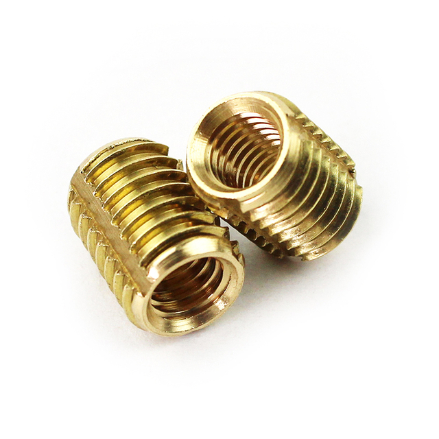 Insert Brass Nut 
