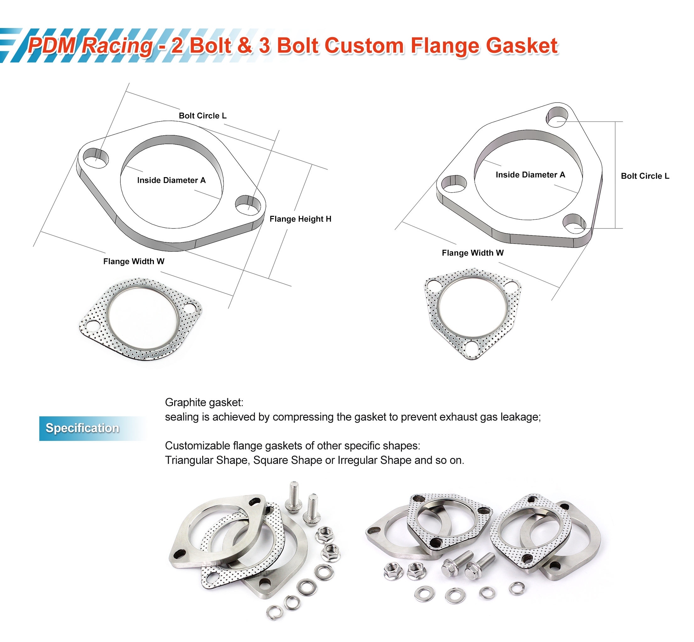 2-bolt-&-3-Bolt-Flange-Gasket02
