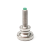 Metric & Inch Nylon Tip Round Thumb Screw