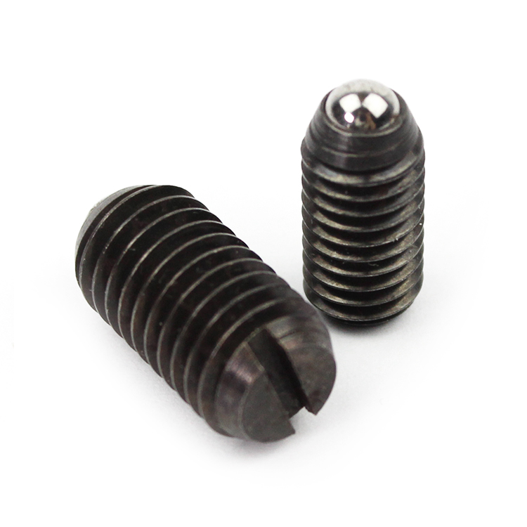 GN615 Threaded Ball Plungers 