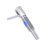 L Handle Retractable Spring Plunger