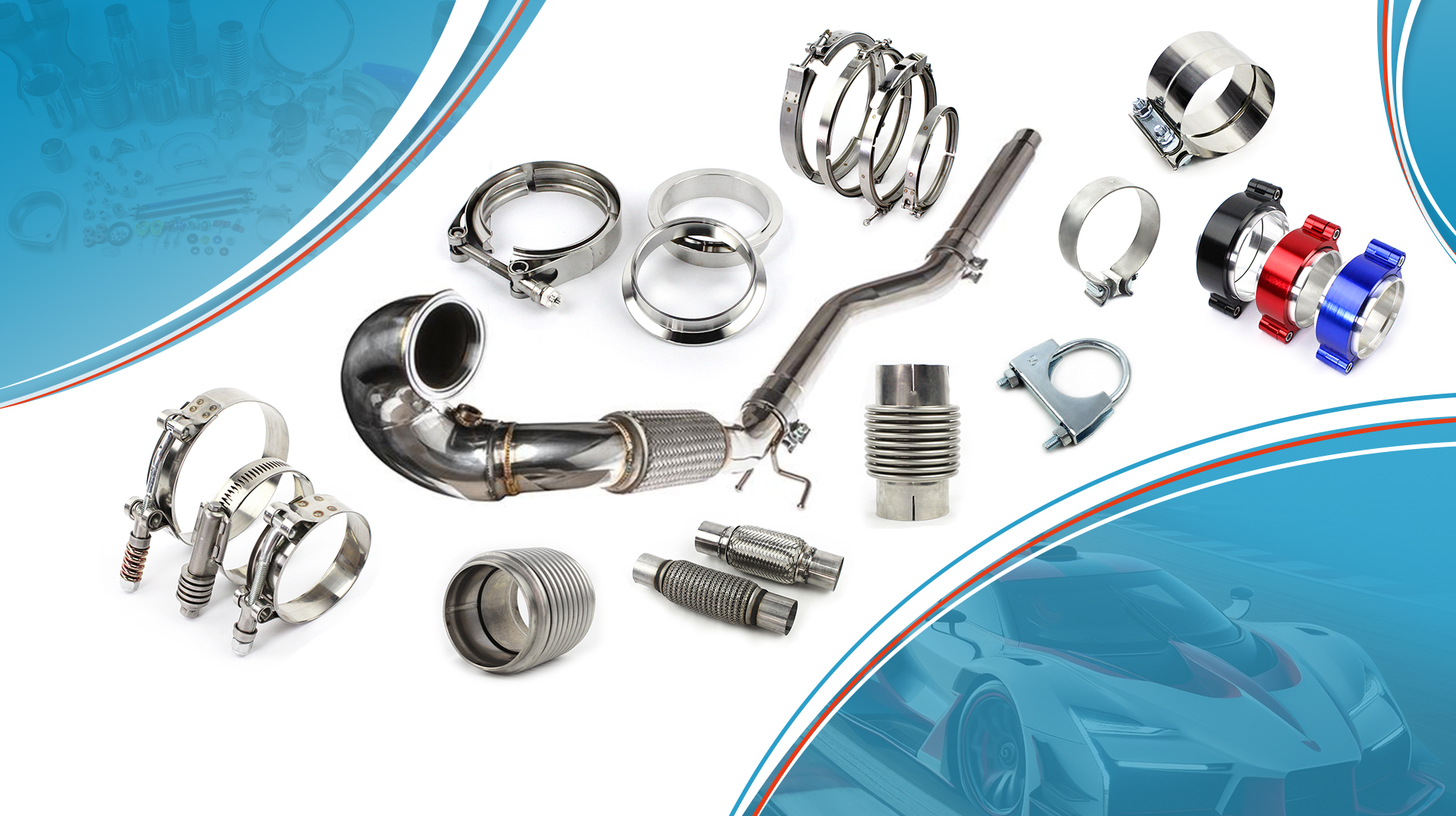 Flexible Bellow Stainless Steel