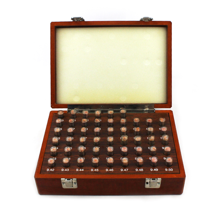 Metric Pin Gauge Set