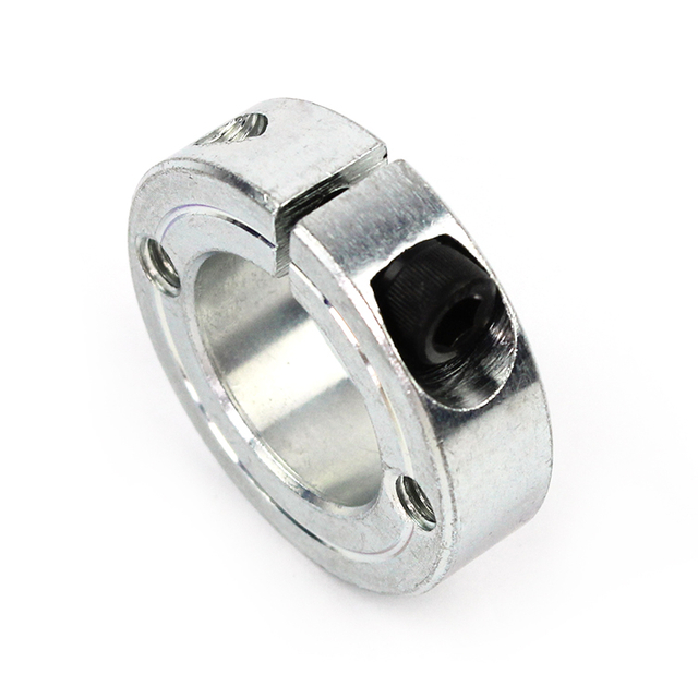 Single Split Shaft Collars