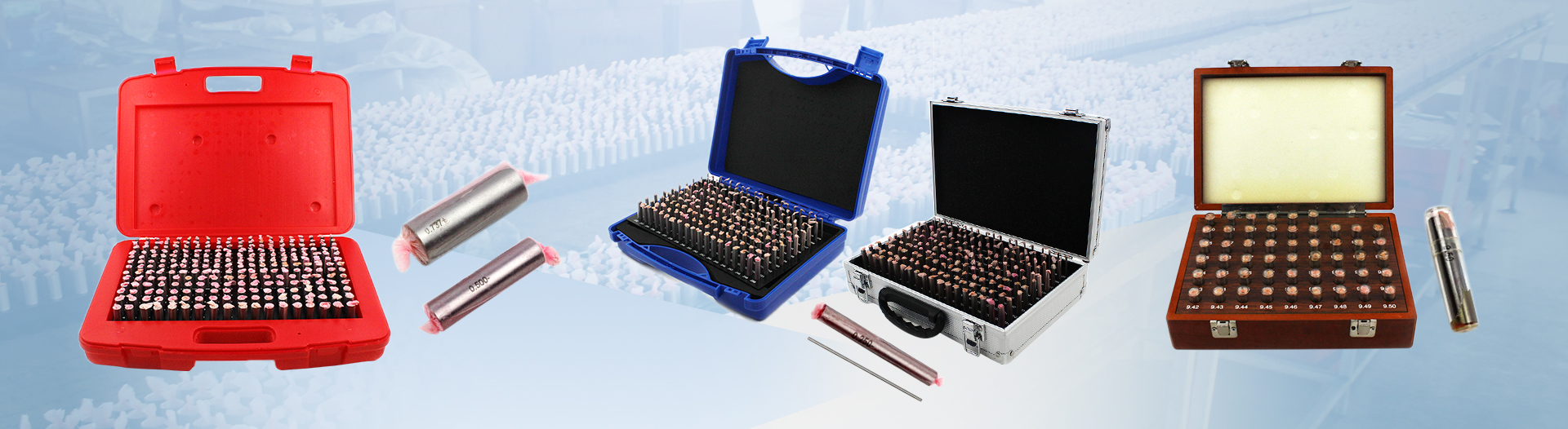 pin gauge high precision