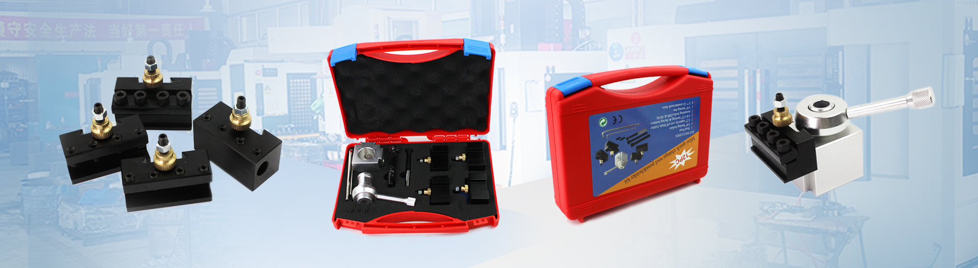 mini quick change tool