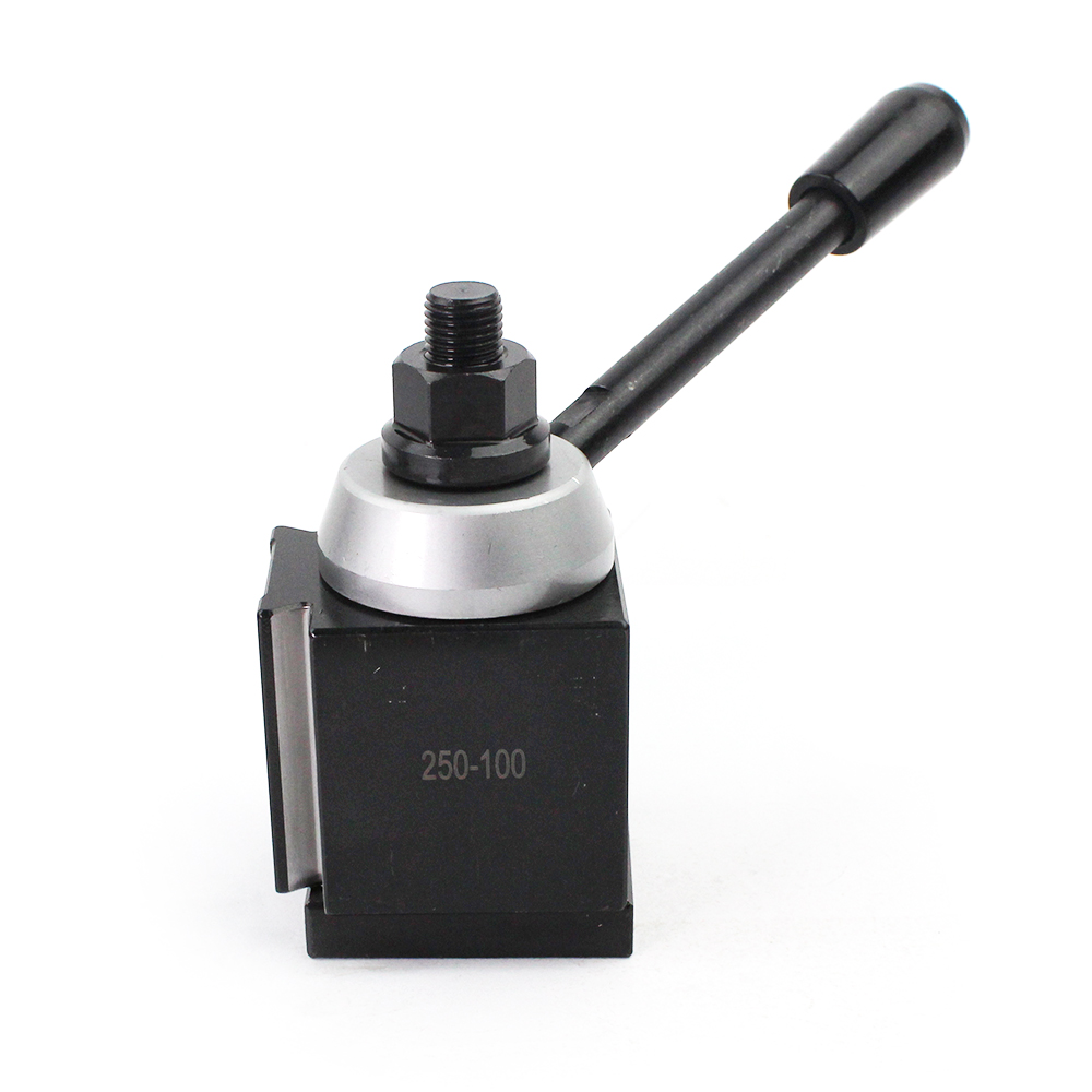 250-100 Piston Quick Change Tool Post