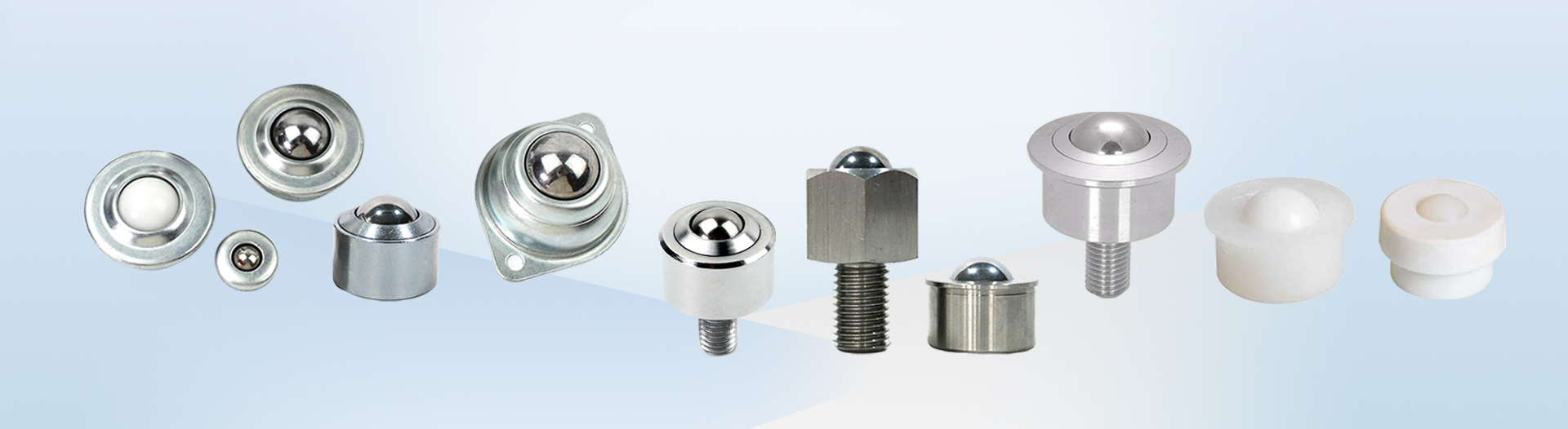 ball roller adjustable