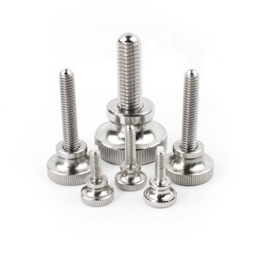 Stainless Steel Thumb Screws