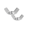Stainless Steel Wing Nuts