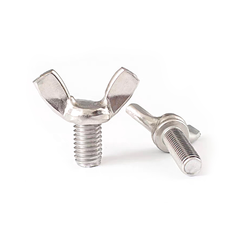 Wing Screws Stainless Steel