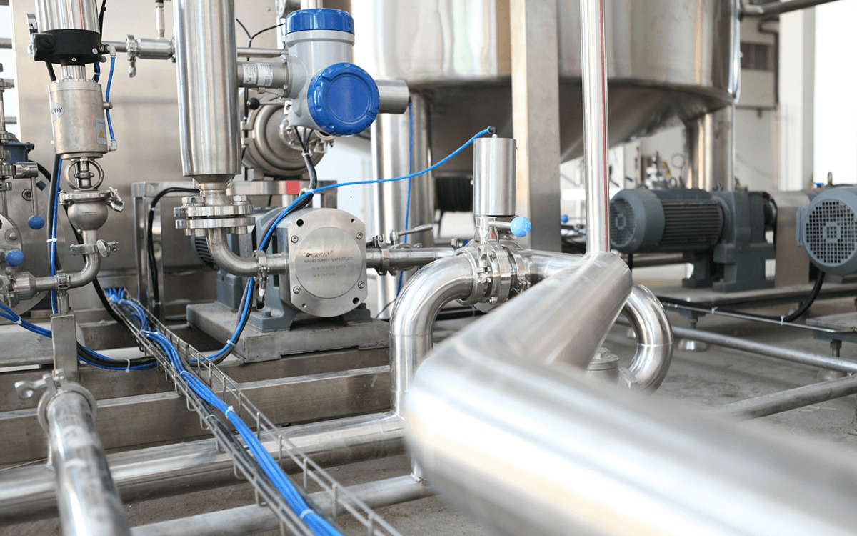 Application In The Field Of Hardware Fasteners: