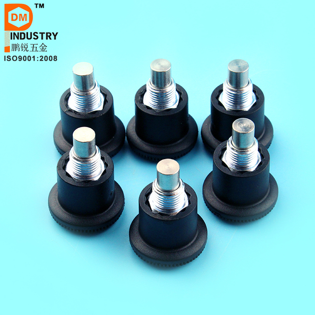 GN822 Mini Indexing Plunger