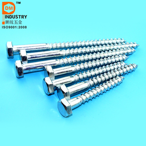 Standard Wood Screws