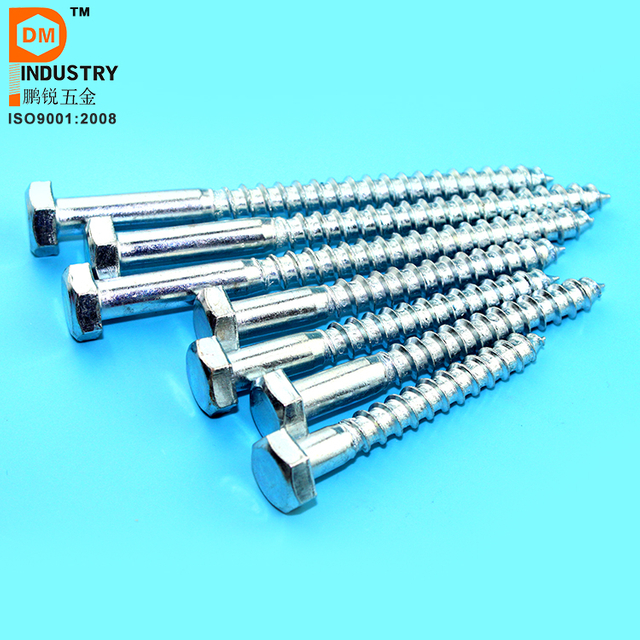 Standard Wood Screws