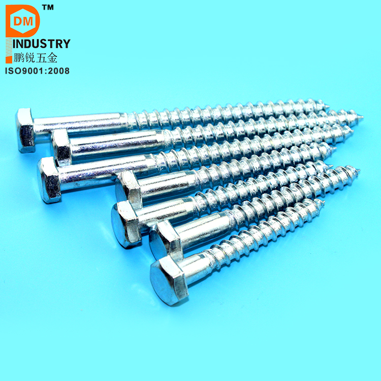 Standard Wood Screws