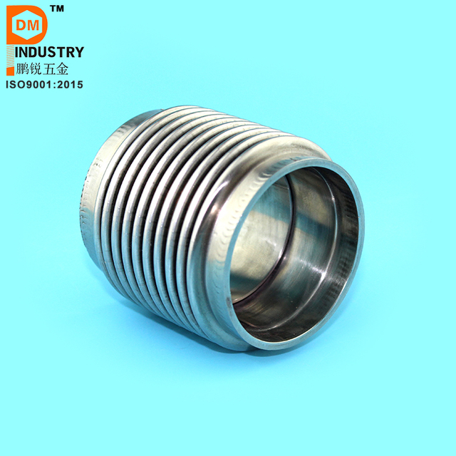 Exhaust Flexible Bellows