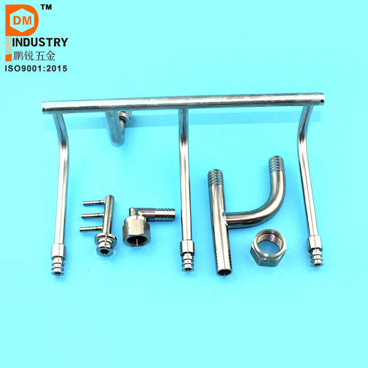 Stainless Steel Hydraulic Fittings