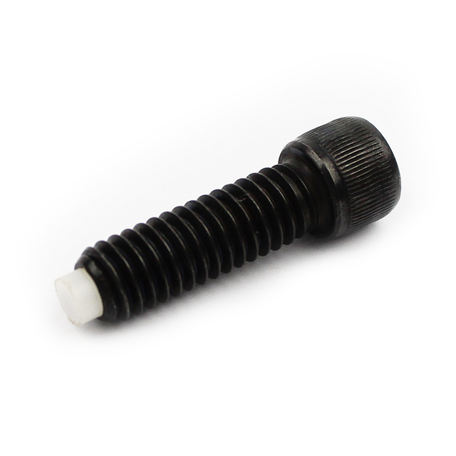 Nylon Tip Socket Cap Screw Metric