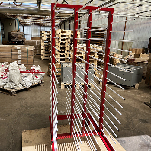 Metal Fabrication Parts Case-1.2