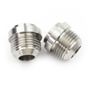 AN Fittings Male Weld Bung