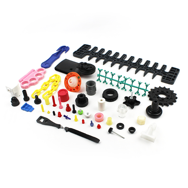 Custom Plastic Parts