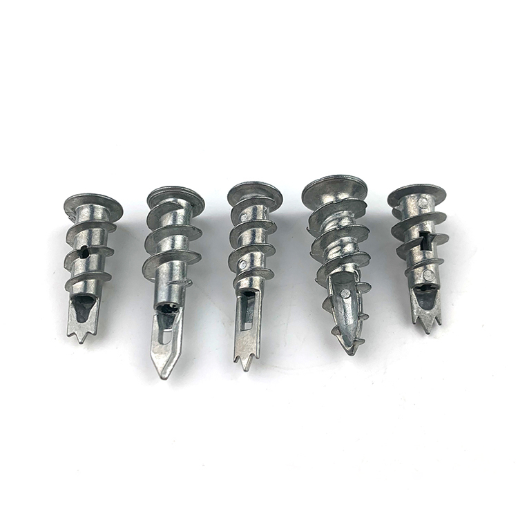 Zinc Alloy Drywall Anchors
