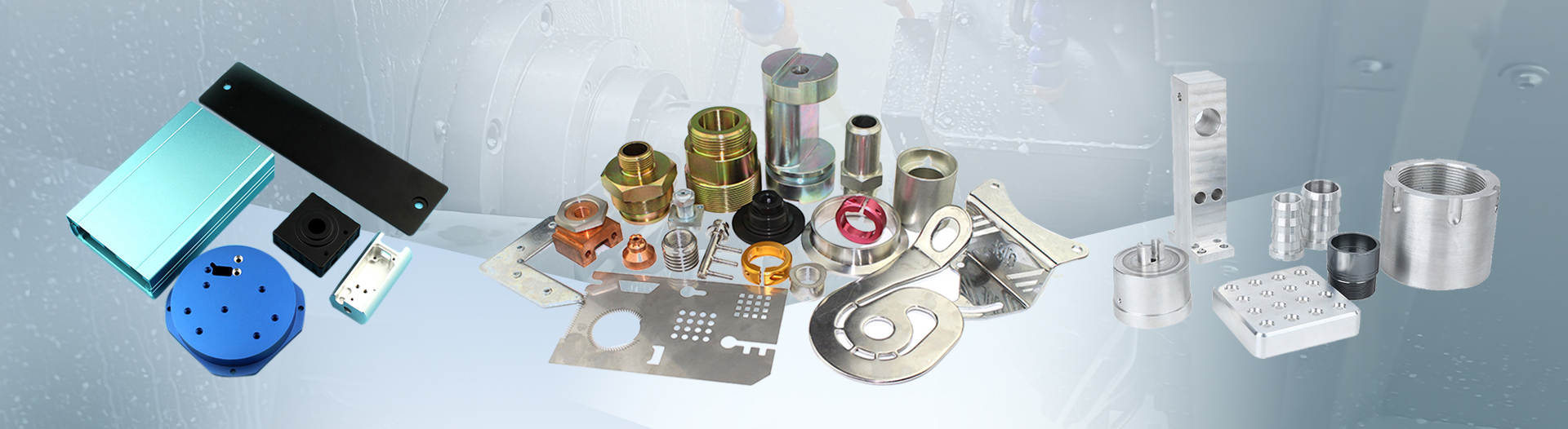 cnc machining part aluminum