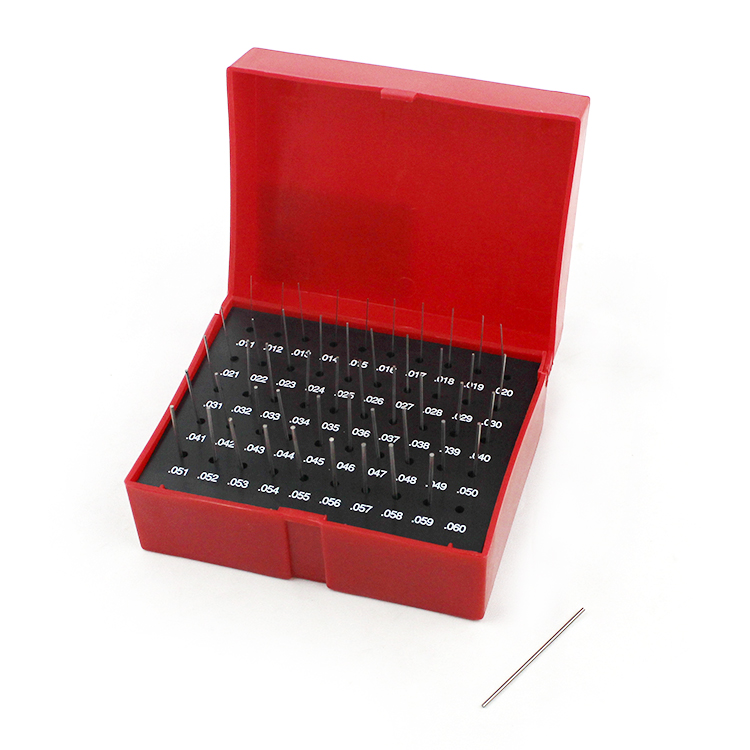 Pin Gauge Set M0