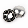 Capped Star Lock Washer